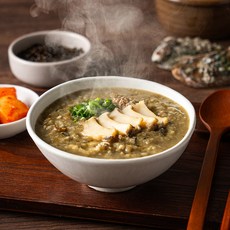 놓치면 후회할 톳전복죽 추천 아이템 탑 6 2 완도의 신선함을 그대로 마음담은 톳전복죽 1인분 신지어부가