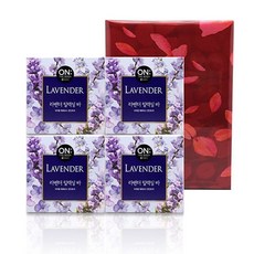 온더바디비누라벤더