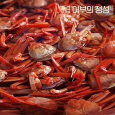 [어부의정성]태양수산 제철홍게 실속 12마리, 단품