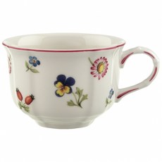 Villeroy Boch Petite Fleur Tea Cup 빌레로이앤보흐 쁘띠 플로어 티 컵 200ml