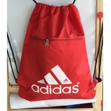 다용도 스포츠 농구 농구공 주머니 가방 볼백, 와드 레드 신발주머니