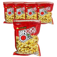 서울식품 뻥이요 골드, 270g, 5개