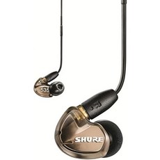 Shure SE535 Wired Sound Isolating Earbuds High Definition Sound + Natural Bass Three Drivers Sec, 상세 설명 참조1, Limited Edition Translucent Red