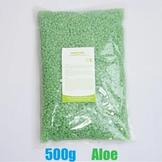 왁스 히터 기계용 왁싱 콩 스트립 없음 핫 필름 하드 바디 제모 비즈 500g 400g 200g