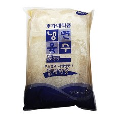 JN0007/냉동이가네 칡냉면육수10kgX2개, 10kg