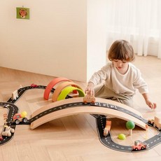 뛰뛰빵빵도로퍼즐