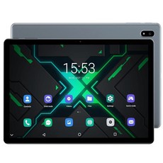 ALLDOCUBE X 게임 태블릿 PC 안드로이드 11 10.5인치 태블릿 Helio P90 CPU 8GB RAM/128GB ROM 풀 핏 HD IPS 스크린 타입 C
