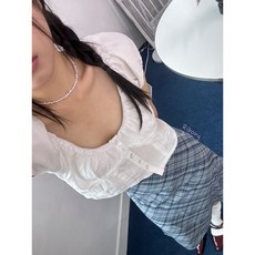 프릴블라우스 TOP01