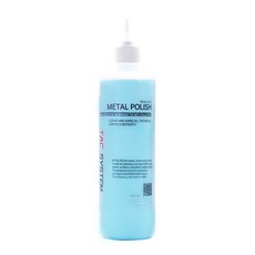 TACSYSTEM 티에이씨시스템 METAL POLISH 500ml 메탈폴리쉬 크롬광택제 금속광택제 금속표면 오염제거 및 보호막 형성 진공용기 금속연마제 TAC, 1개