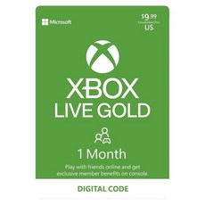  Xbox Live 골드 12개월 멤버십 디지털 코드 6 개월 온라인 게임 코드 
