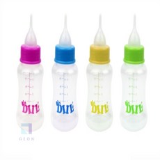 건컴 애완동물 젖병 강아지젖병소형, 60ml, 1개