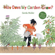How Does My Garden Grow? Hardcover, Floris Books, English, 9781782507291