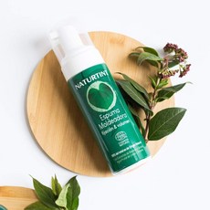 Naturtint 네이처틴트 볼륨 앤 홀드 스타일링 폼 Volume and Hold Styling Foam, 1개, 125ml