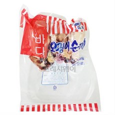 슬라이스오징어순대