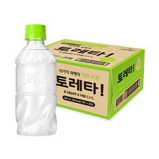 [코카콜라] 토레타 무라벨 340ml PET 20입, 20개