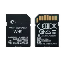 캐논와이파이메모리카드