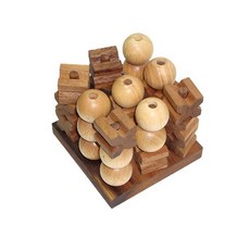 틱택토우든교구