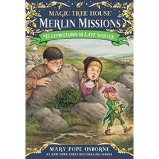 Merlin Mission 15 Leprechaun in Late Winter (PB)