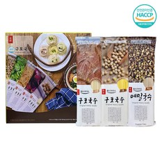 원조구포메밀국수