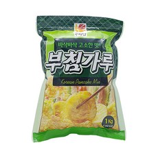 도토리부침가루