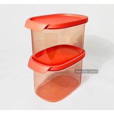 타파웨어 울트라클리어1L(2) 오렌지,...