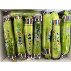 백광농장 국내산 애호박(보통) 1박스 20개입, 1개