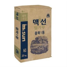 맥선메밀가루r100