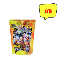 드래곤볼키링 TOP01