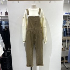반에이크 반에이크 코로듀이(골덴) 멜빵 팬츠(2color) VB0YJSMD01Z
