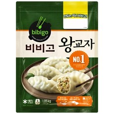 CJ 비비고 왕교자 1.05kg, 5개