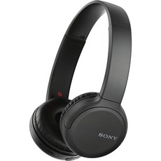 Sony WH-CH510 wireless Bluetooth 헤드폰 블랙