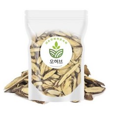 오허브 말린 건조 감초 1kg, 2개