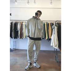 [onshop] 스트링 후드집업 set [온샵]
