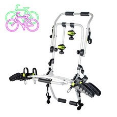 자전거보조바퀴브라켓