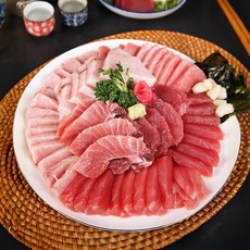 냉동 참치회 적신 뱃살 가다랑어 눈다랑어 황다랑어 황새치 참다랑어 참치, 황새치 스테이크 900g, 1개