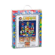 유치원사각블럭