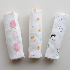 무루밀크엠보가제손수건