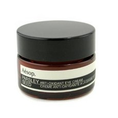 Aesop Eye Care 0.33 Oz Parsley Seed Anti-Oxidant Eye Cream Fo/9656435, 상세내용참조