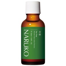 NARUKO 牛爾 台灣公司貨 茶樹抗痘粉刺寶, 30ml, 1瓶