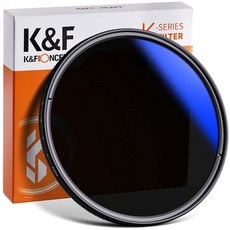 k&f가변nd필터77mm