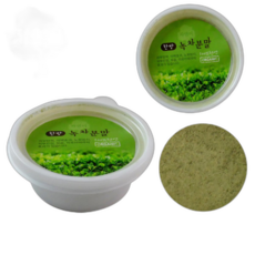 맛사지녹차가루