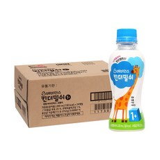 베비언스 킨더밀쉬 1단계 (12-24개월) 200ml 24입, 52. 킨더밀쉬 1단계 200ml 24개