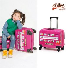 런던스티커버스캐리어