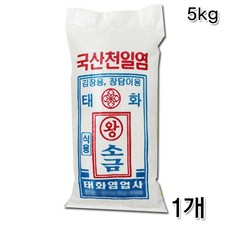 공업용소금