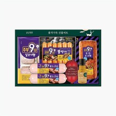 목우촌 품격가득 종합 햄 선물세트+쇼핑백포함, 1개, 1개
