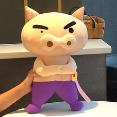 부리부리대마왕인형