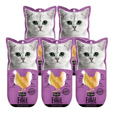 킷캣프레쉬필렛통살참치+헤어볼30g고양이간식