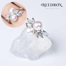 담수진주혼주반지