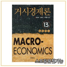 거시경제론13판pdf