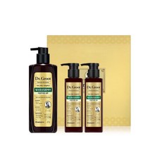 닥터그루트 집중케어 지성 두피용 탈모기능성 샴푸 400ml + 240ml 2개 세트 두피스케일링 비듬샴푸